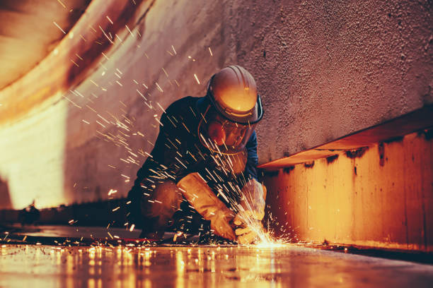 Warrior, AL Welder Pros