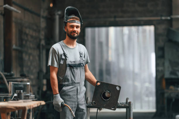 Trusted Warrior, AL Welder & Metal Fabrication Experts